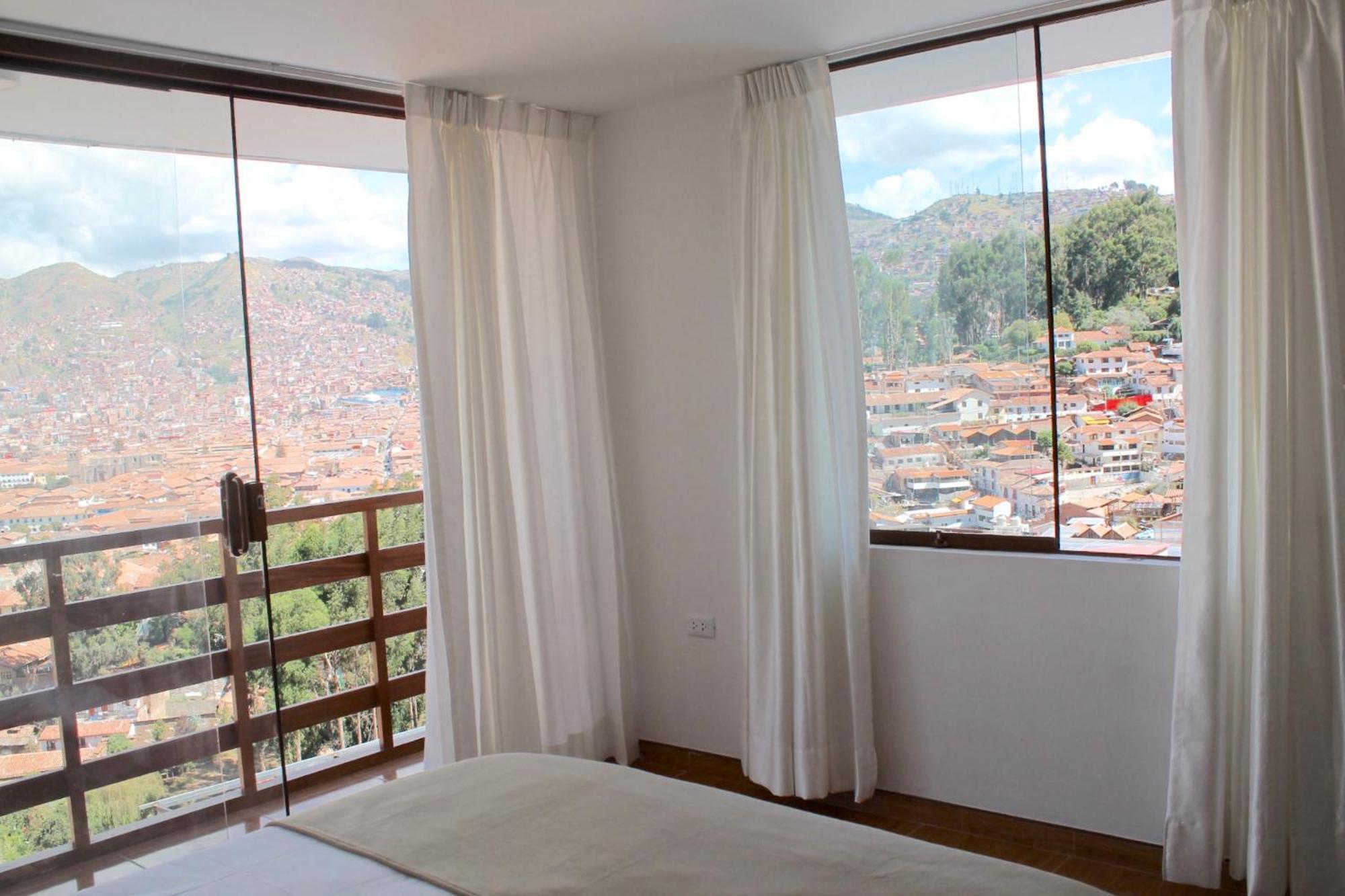 Pensión View San Blas Cuzco